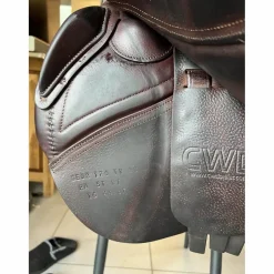 Selle CWD SE02 17” – Quartiers 2C – 2016