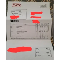 Selle CWD SE02 17'5 3C