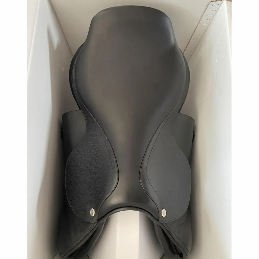 Selle CWD SE02 17,5 noire