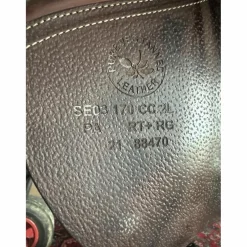 Selle CWD SEO3 17 pouces