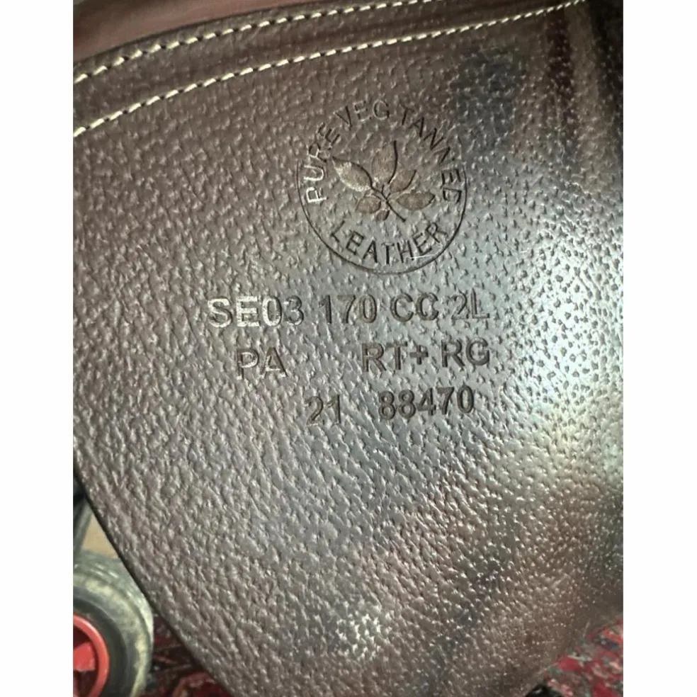 Selle CWD SEO3 17 pouces