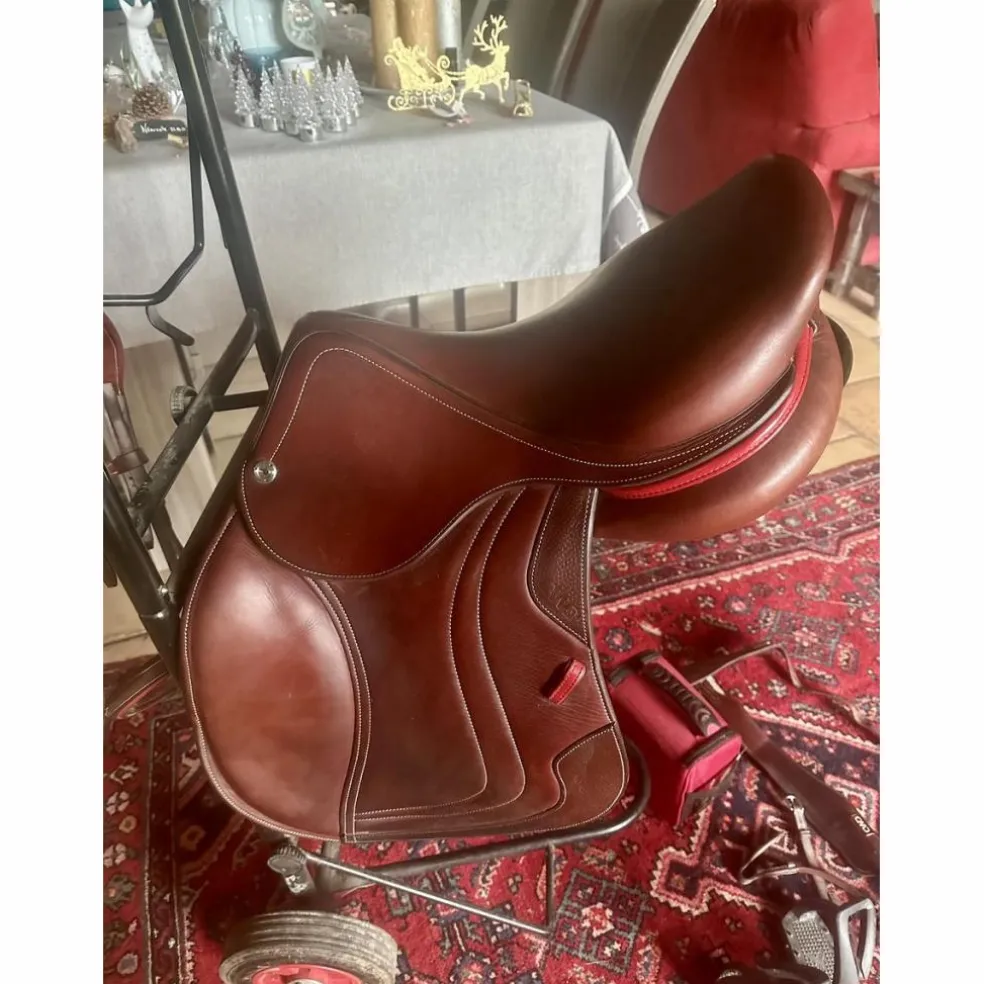 Selle CWD SEO3 17 pouces