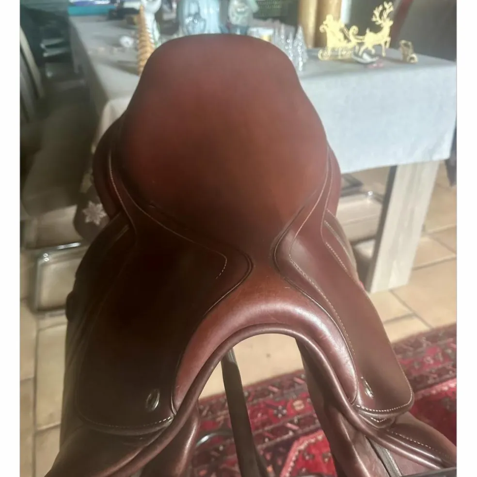 Selle CWD SEO3 17 pouces