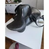 Selle DA SADDLES 17' Cuire Noir