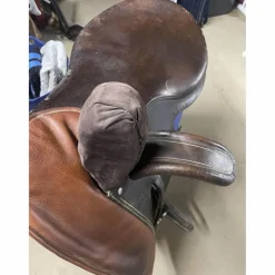 selle d’amazone