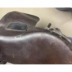 selle d’amazone