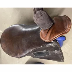 selle d’amazone