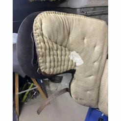 selle d’amazone