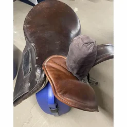 selle d’amazone