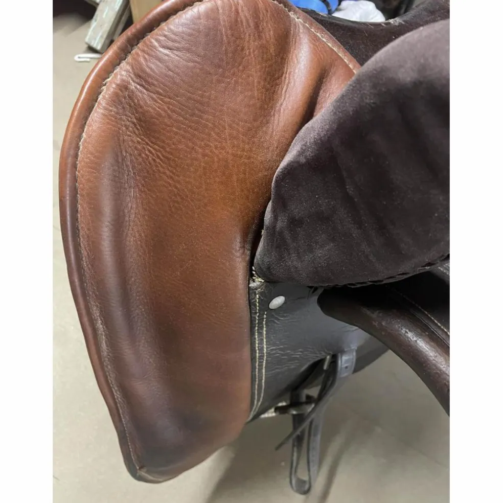 selle d’amazone
