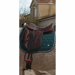 selle Darroze dressage