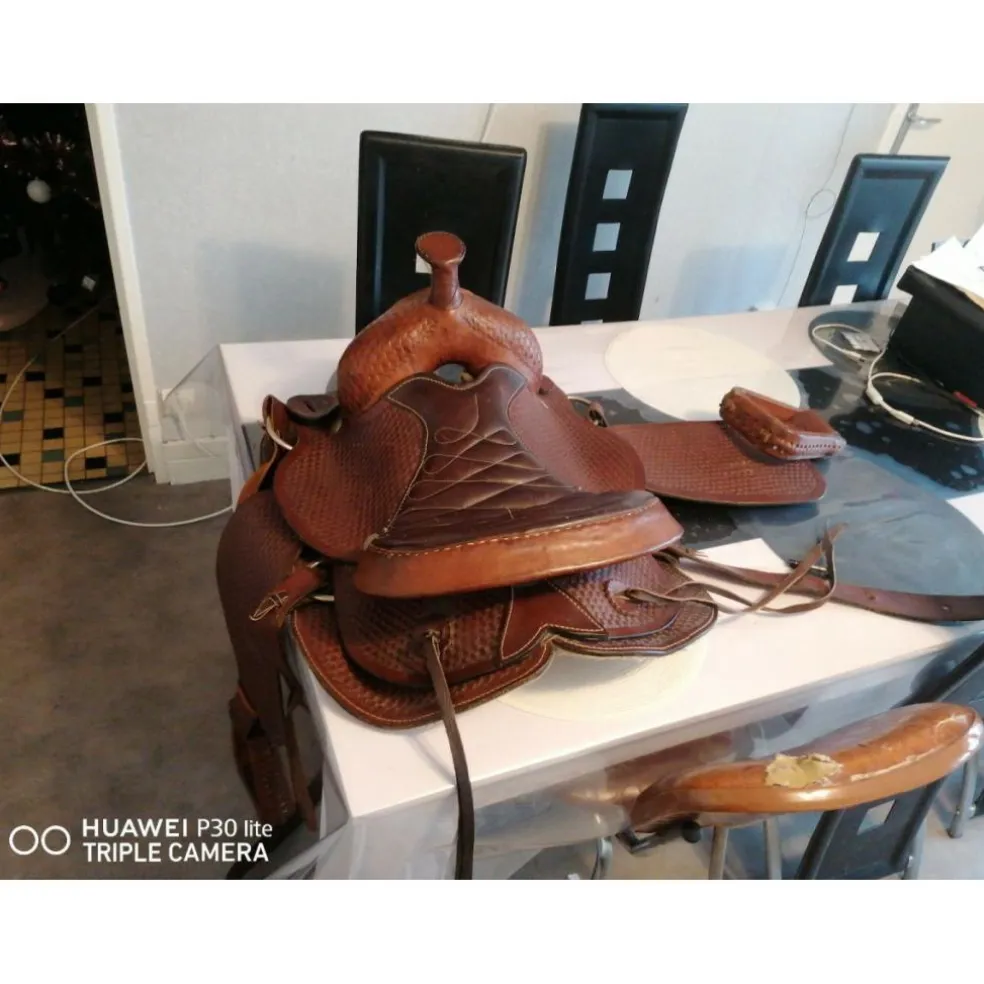 Selle de cheval