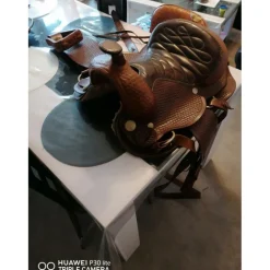 Selle de cheval