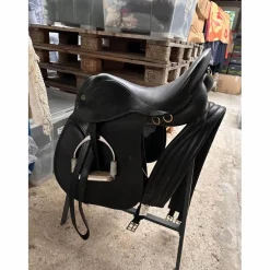 selle de cheval Fouganza
