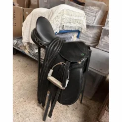 selle de cheval Fouganza