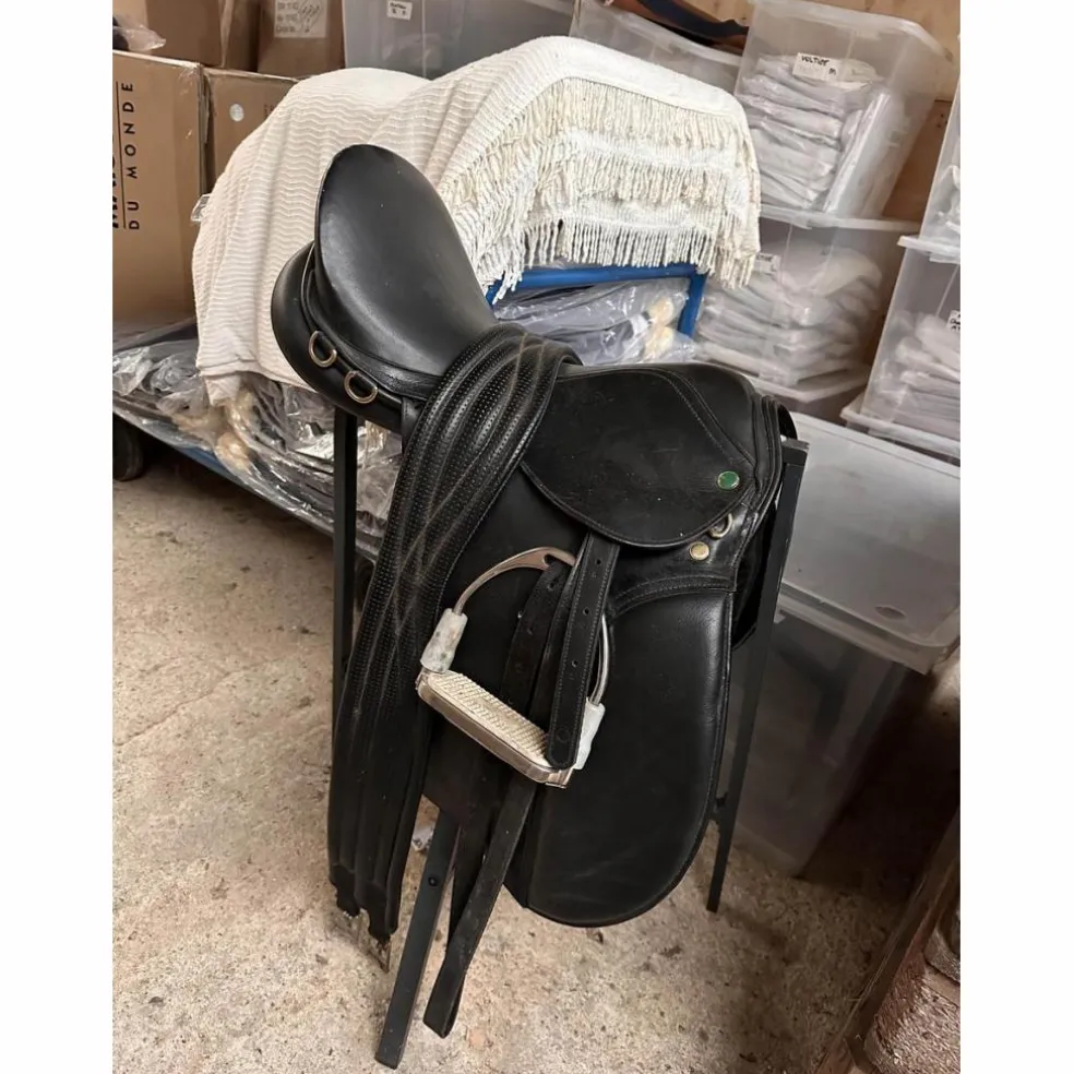 selle de cheval Fouganza