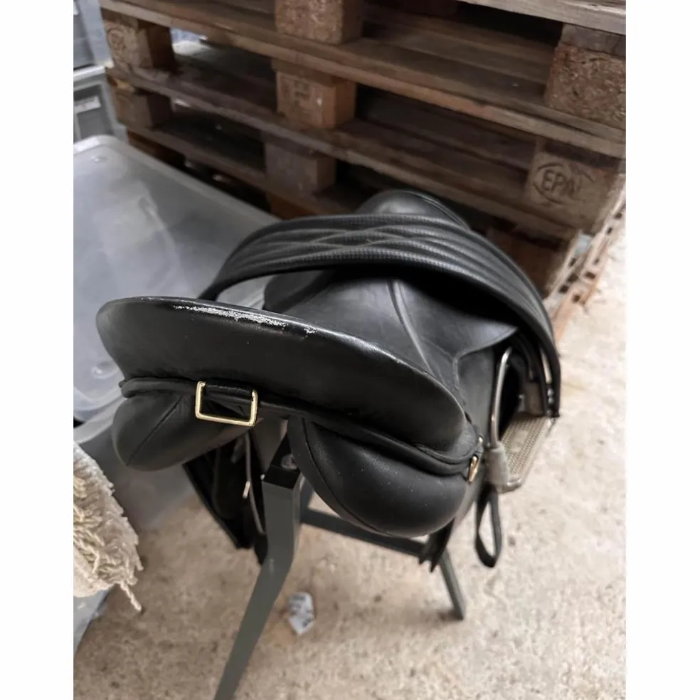 selle de cheval Fouganza