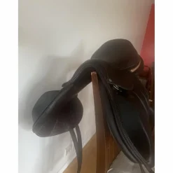 Selle de cross Forestier (Badminton)