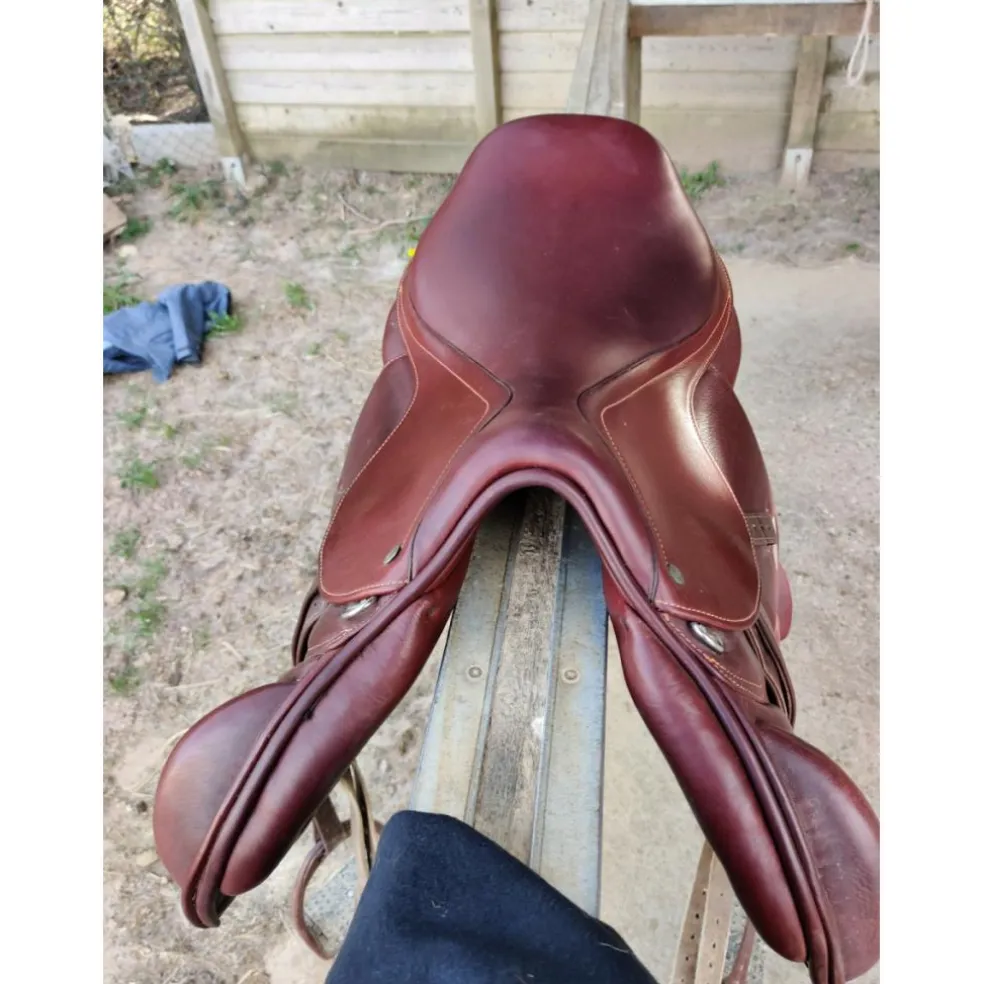 Selle de cross/cso