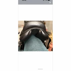 Selle de CSO sûpreme comme neuve