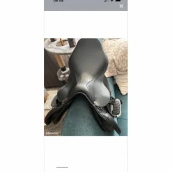 Selle de CSO sûpreme comme neuve