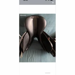 Selle de CSO sûpreme comme neuve