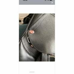Selle de CSO sûpreme comme neuve