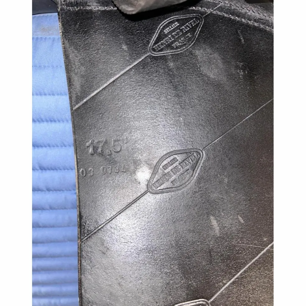 selle de dressage