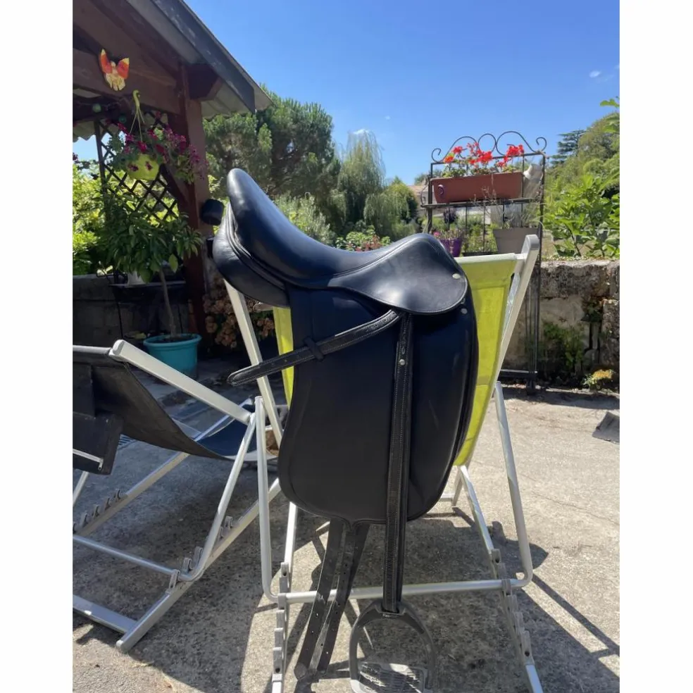 selle de dressage