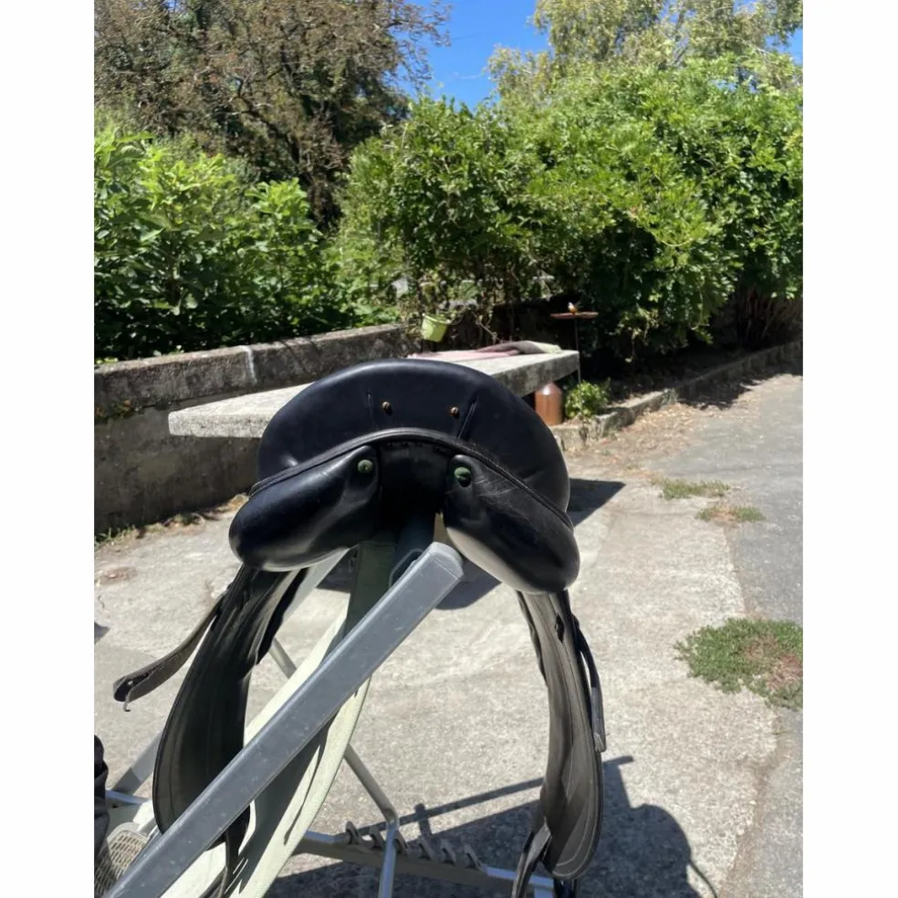 selle de dressage