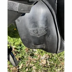 Selle de dressage