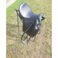 Selle de dressage