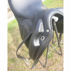 Selle de dressage