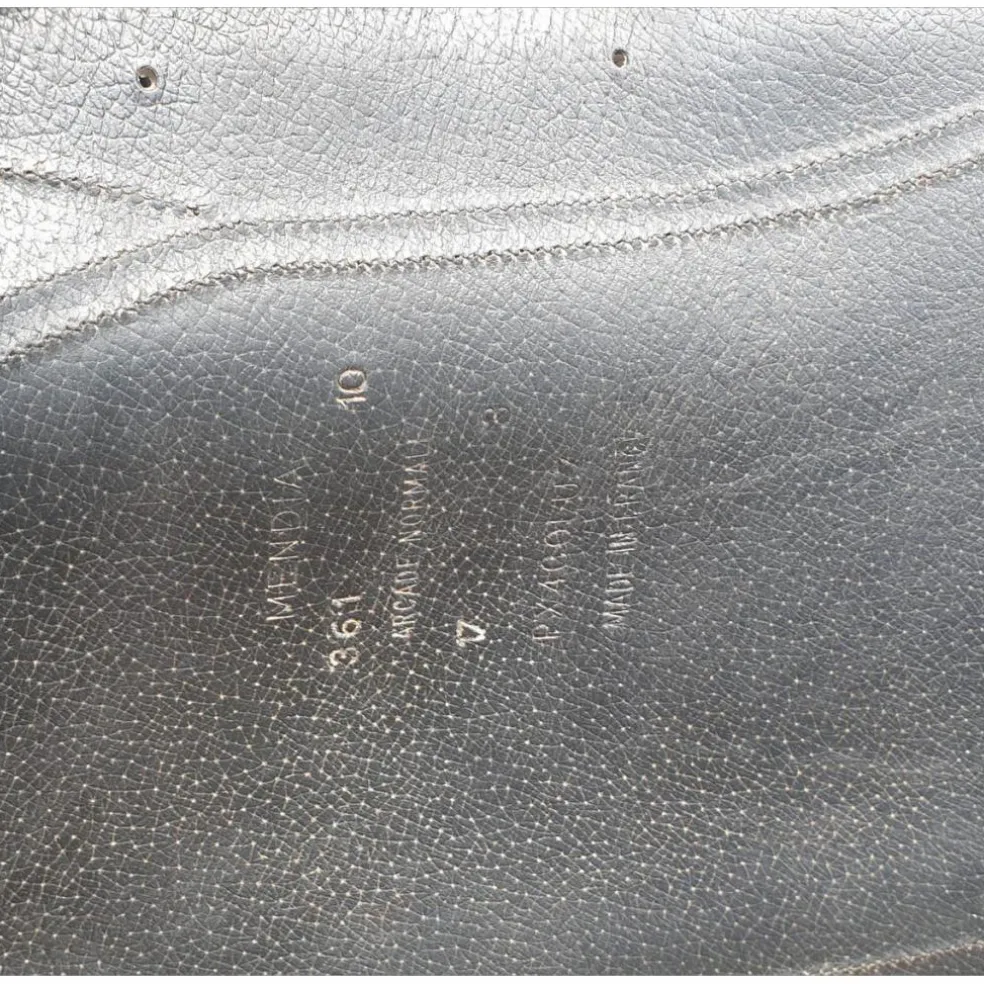 Selle de dressage