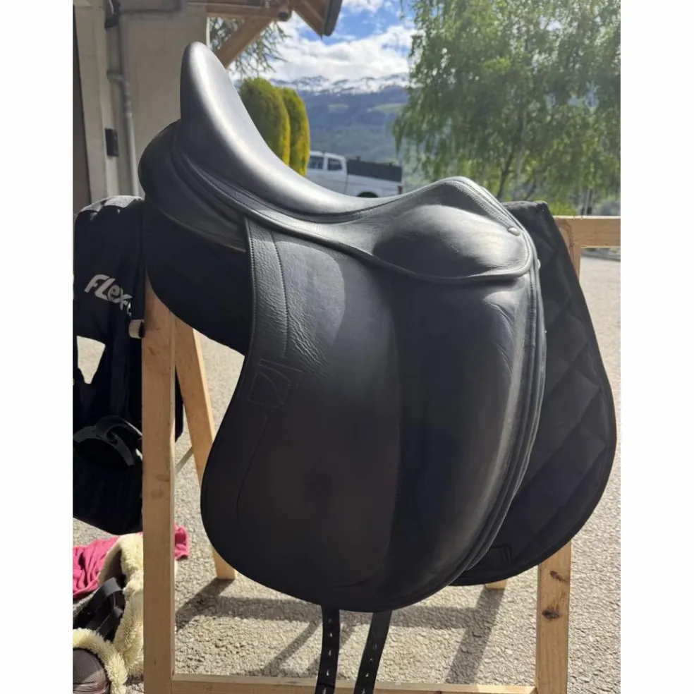 selle de dressage