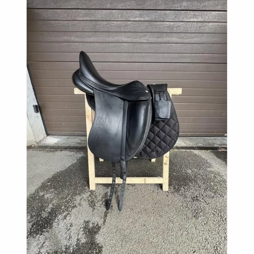 selle de dressage