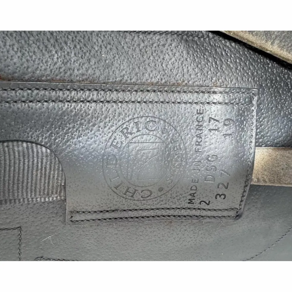 selle de dressage