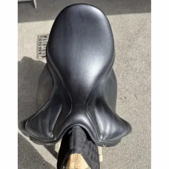 selle de dressage