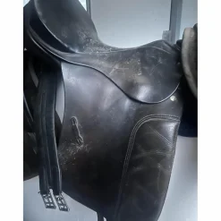 selle de dressage
