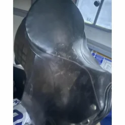 selle de dressage