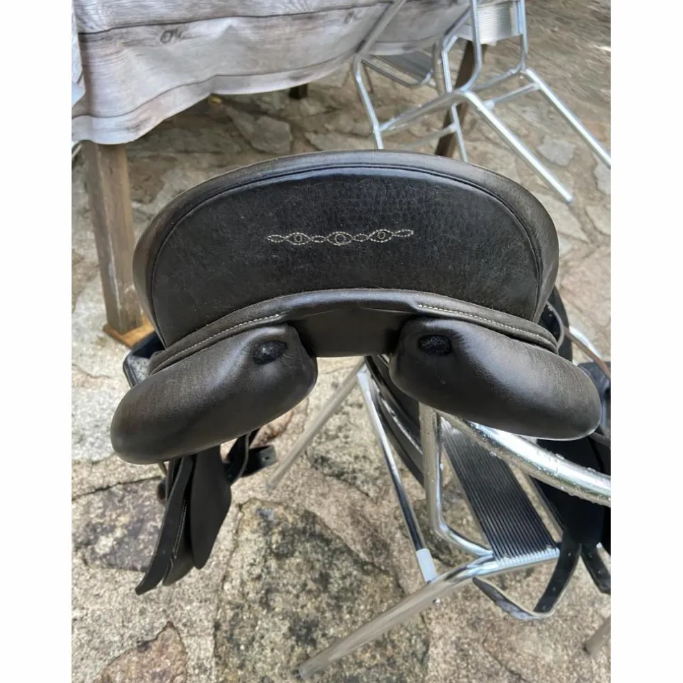 selle de dressage