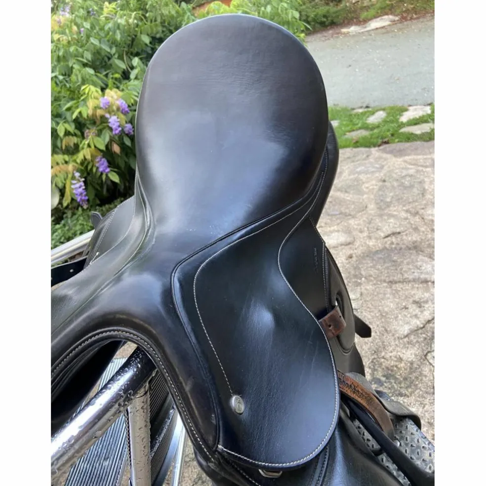 selle de dressage