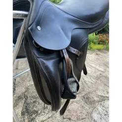 selle de dressage