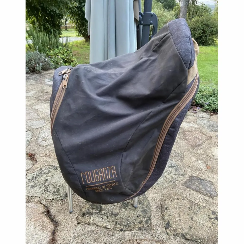selle de dressage