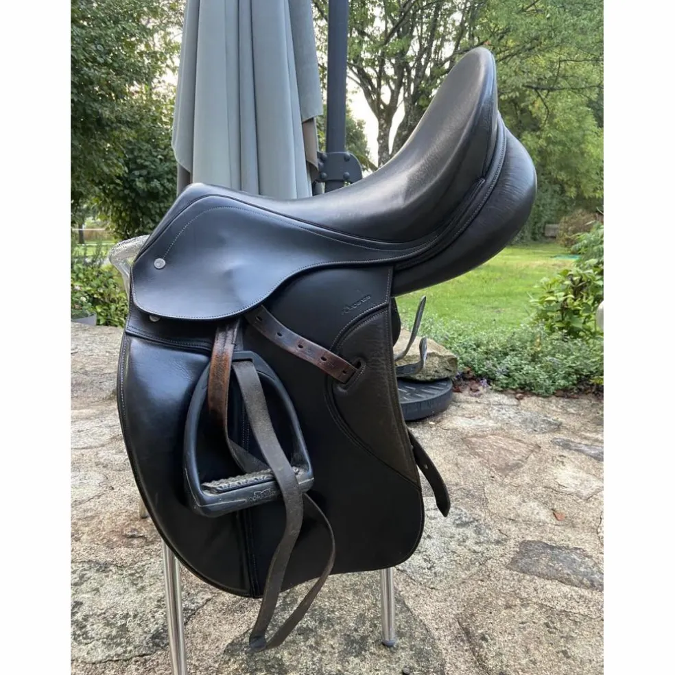 selle de dressage