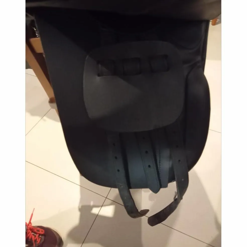Selle de dressage
