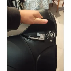 Selle de dressage