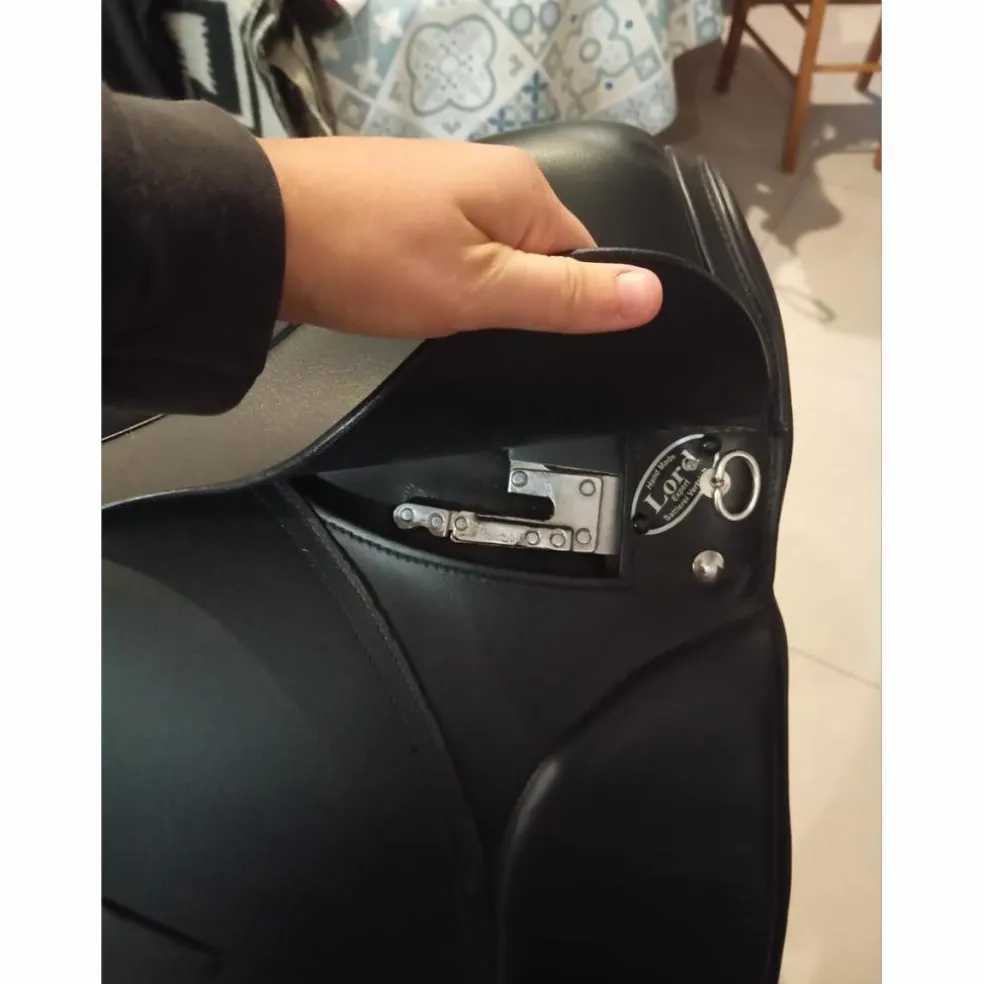 Selle de dressage