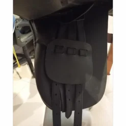 Selle de dressage