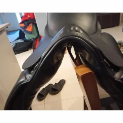 Selle de dressage